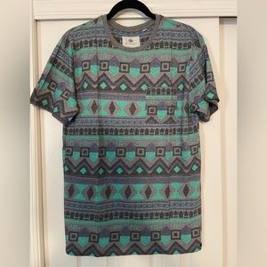 On The Byas Crew Neck Pocket Tee